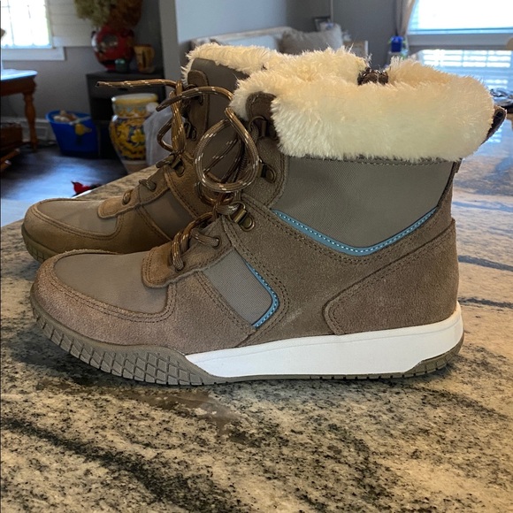 WEATHERPROOF - Women’s Chloe Winter snow boots 1948 - Picture 3 of 8